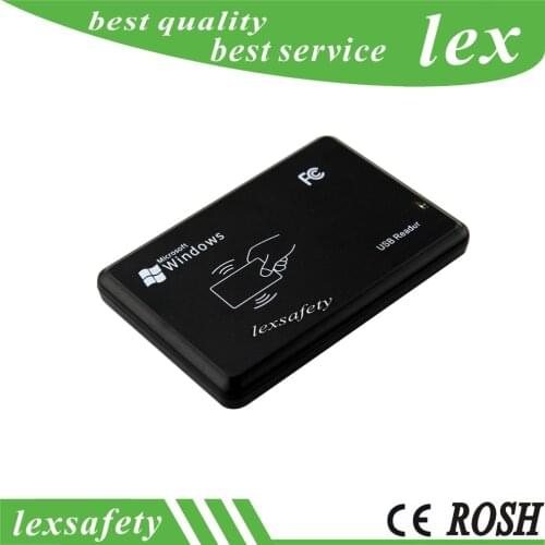 13.56mhz iso15693 rs232 interface radio frequency reader,serial port ic rfid chip card reader