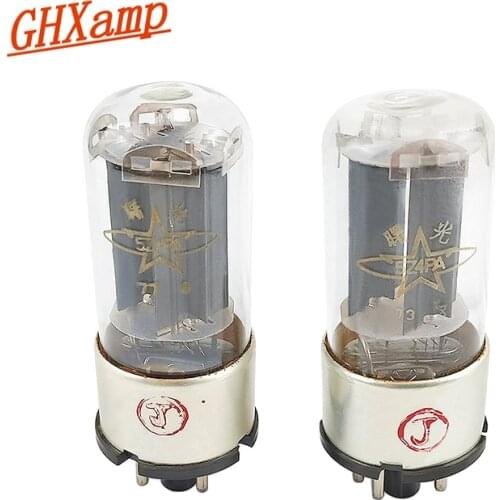 5Z4PA Vacuum Valve Double Diode Rectifier Tube Replacement 5Z4P 5U4C 5AR4 GZ34 Electronic Tube Provide Matching 2PCS