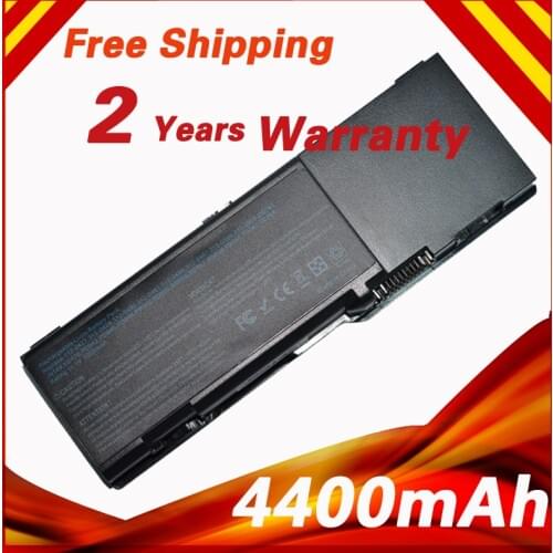 6 cells Laptop Battery for DELL Inspiron 1501 6400 E1505 Latitude 131L Vostro 1000 KD476 PD942 PD945 PD946 PR002 RD850