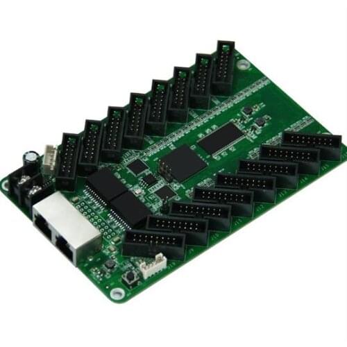 C&light 5A-75E synchronous RGB led video advertising display screen controller 256*256pixels 16*hub75