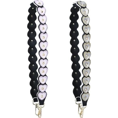 CHALLEN Women's Metallized Bags