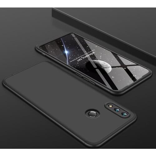 Huawei Nova 3 3i 3E Case 360 Degree Protected Full Cover Phone Case for Huawei Nova3 Nova3i Shockproof Cover + Glass Protector