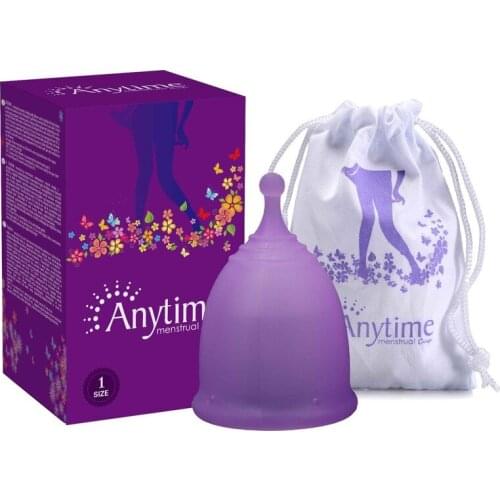 Copa Menstrual Discharge Medical Grade Silicone Menstrual Cup Valve Menstruation Silica Gel Lady Cup Copo Menstrual De Silicone