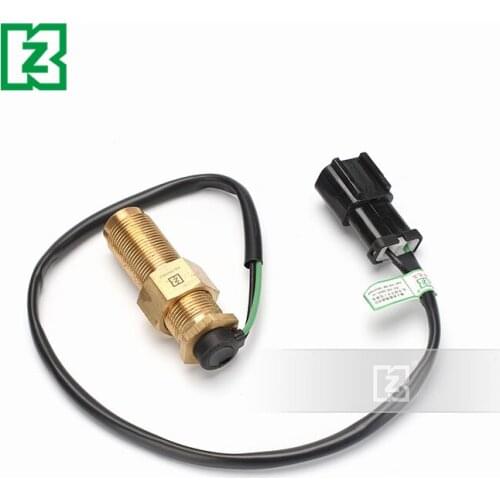 Free shipping for Komatsu PC120/220/300/200-3 -5 -6 Speed sensor 6D102 Alarm sensor 7861-92-2310