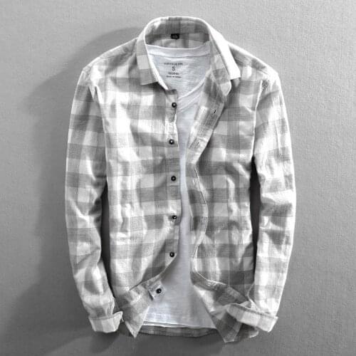 Helisopus Men's Dress Shirts