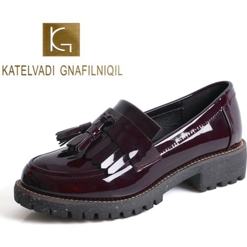 Обувь на низком каблуке KATELVADI GNAFILNIQIL China At AliExpress