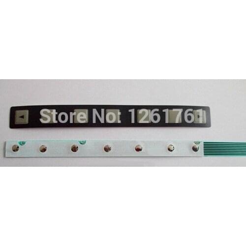 Button bar A86L-0001-0298 CNC system New