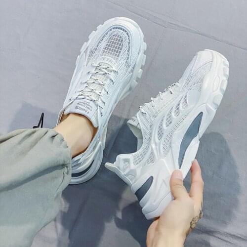 Summer Running Shoes Sneakers Men Comfortable Outdoor Sports Men Comprehensive Training Shoes Sneakers For Men Male Men Tenis