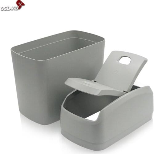 OGLAND Garbage Cans For Cars