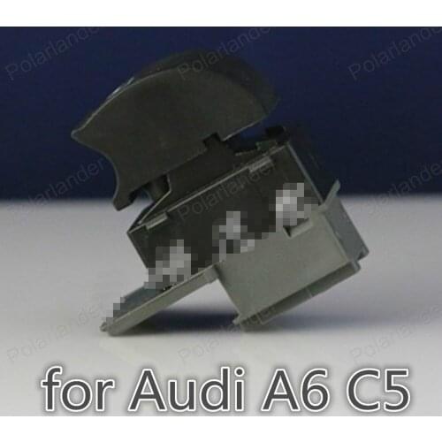 Left Front Door Master Electronic Window Switch 4B0959851 4B0959855 Window Lifting Switch for A/udi A6 C5