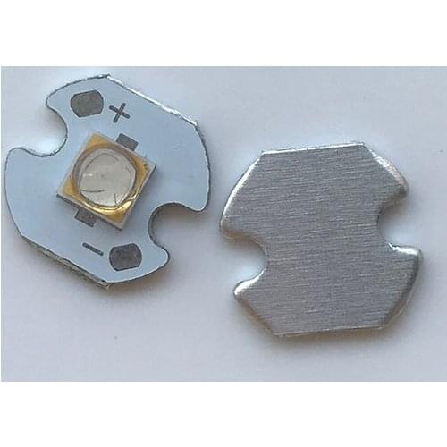 Good Quality LED 0.5W 6V UV-C 252NM 256NM 260NM with 8mm PCB