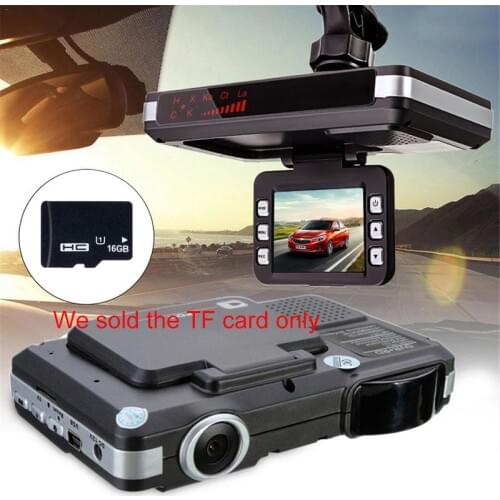 Universal 16G GPS Maps Navigation Card For Micro SD Class 10 TF the Latest Map For WinCE Car DVD Player Navigation