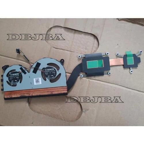 Heatsink Fan for XIAOMI 13.3 2018 EG50040S1-CD50-S9A Independent graphics
