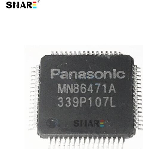 1pcs 100% NEW MN86471A PS4 HD chip HDMI HD chip