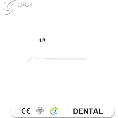 10pcs/1 box Root-Canal Pluggers Dental Surgical Tool Straight head/elbow