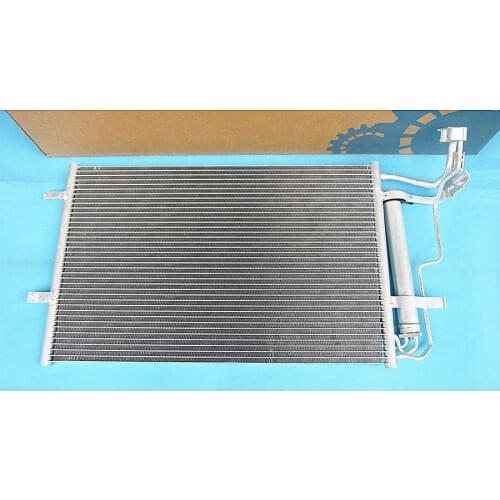 Car accessories A/C radiator condenser for Mazda 3 2008-2012 BL BBM4-61-480
