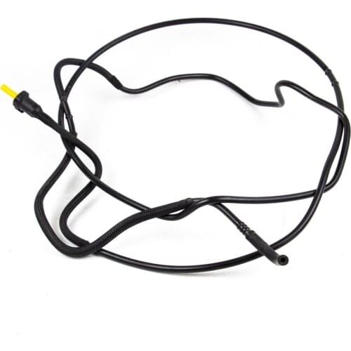 1507P0 Gasoline Vapor Absorption Tube Hose Oil Vapor Circulation Pipe Joint For Peugeot 508 For Citroen C5 Free Shipping