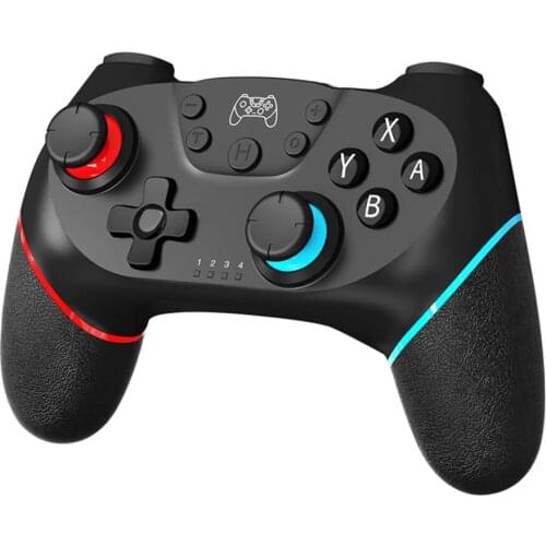 Wireless Switch Pro Controller Gamepad Joypad Remote Joystick for Nintendo Switch Console support PC