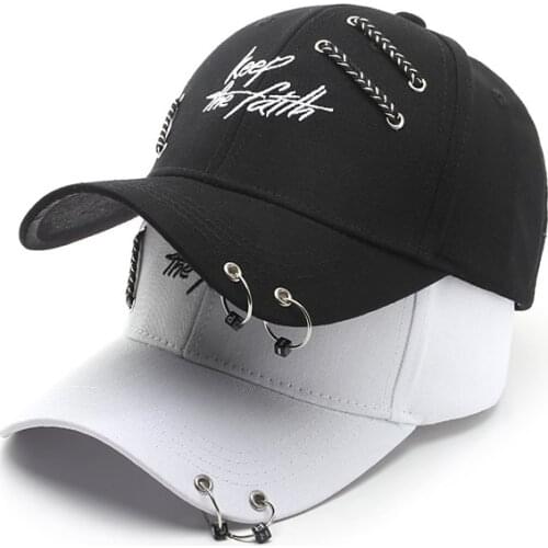 TULA001 New 100% cotton baseball cap Trucker hat for men Sprint letter embroidery snapbacks hat Fitted Dad hat Gorros