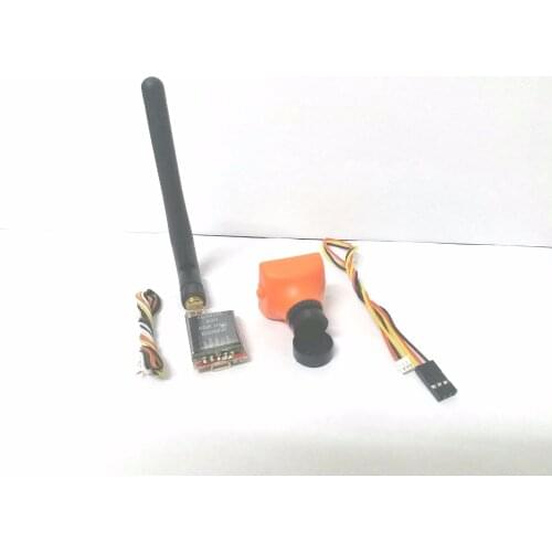 FPV 700TVL COMS Camera 2.8mm wide angle lens + TS5828L TS5828 TS832 Transimitter for Race RC Quad Drone QAV210 QAV250 QAV-R