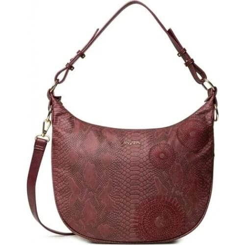 Spanish Fashion Womens Purse Messenger Bag Handbag (3)