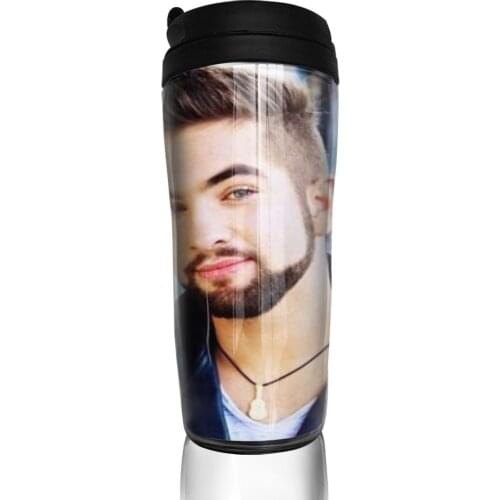 Kendji Girac 1081 Coffee Cup Water Bottle Carafe Hydroflask Juice Bottle Bicycle Bottle Sodastream Bottle