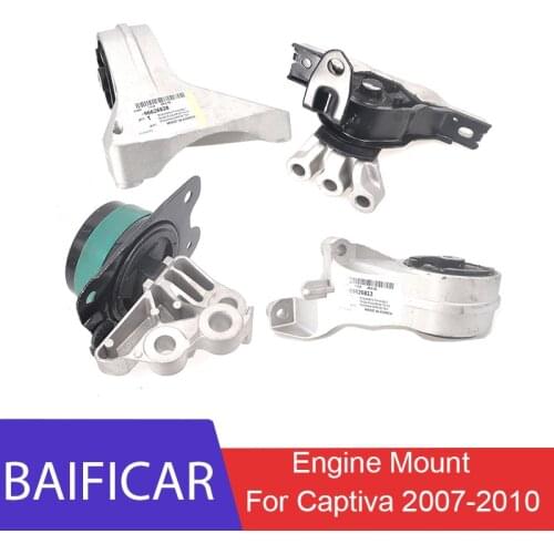 Baificar Brand New High Quality Engine Mount 96626769 96626813 25959114 96626828 For Chevrolet Captiva 2007-2010