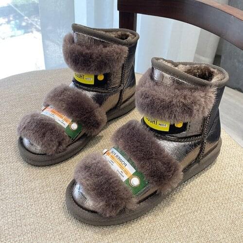 Женские зимние сапоги Lizeruee China At AliExpress