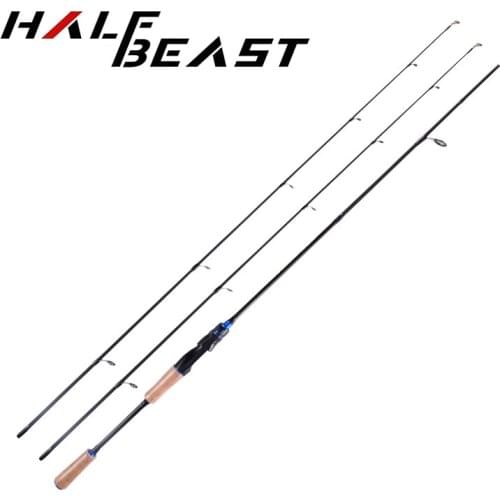 Novice Lure Rod Set package Casting Water Drop Wheel Spinning Wheel Carbon 2 rod tips ML/M Lure Rod Fishing Rod