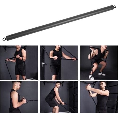 Exercise Stick Bar Body Workout Equipment for Home Yoga Exercise Training