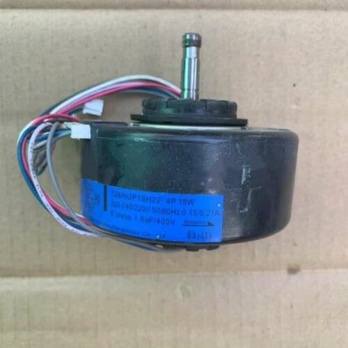 Suitable for Daikin air conditioner new original motor 5104X T26NUP18H22 4P18W motor FTXD25DV2C 35DV2C