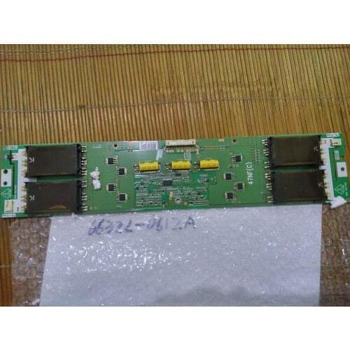 Inventor 47l05hf backlight HIGH VOLTAGE BOARD 6632l-0612a / lc470wun T-CON connect board