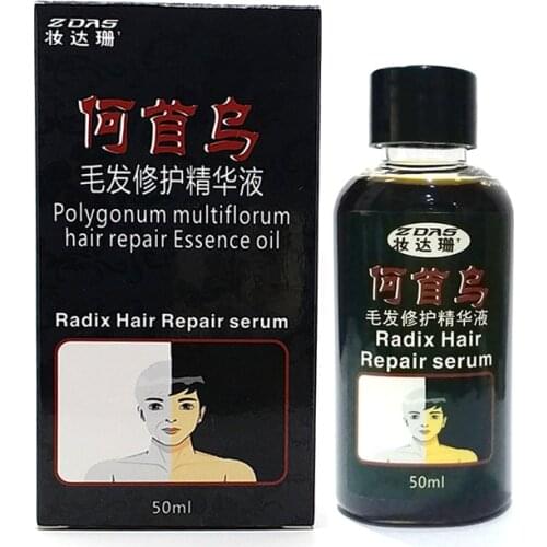 Hair Loss Products Pure Chinese medicine production growth liquid Raw tincture Essential oil Scalp Treatments Conditioners