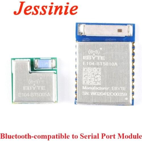 BLE5.0 IoT Bluetooth to Serial Port Transparent Transmission Module Transceiver Board nRF52805 nRF52832 nRF52811 nRF52810