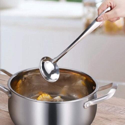 Skimmer Spoon 4 Pack Stainless Steel Spider Strainer Skimmer Spoon Donut Spoon Skimmer Spoon for Kitchen Deep Fryer