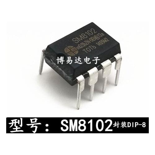 SM8102 DIP-8 8102
