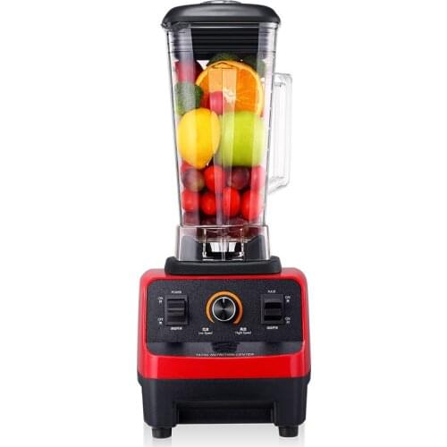 Juicers Smoothie machine commercial milk tea shop ice shavings crushed blender juice juicer.NEW