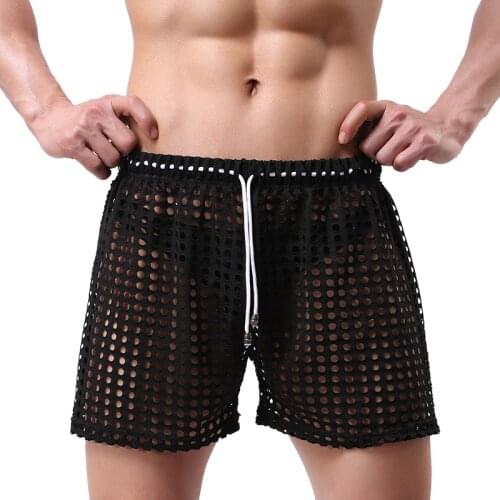 SSANSISITER Men's Loose Briefs
