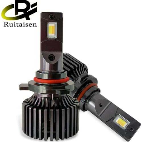 LED H7 H4 H11 H8 H9 H16 9005 9006 9012 HB3 HB4 3 color Car Headlight Bulb 24000Lm 80W 6500K 3000K 4300K CANbus ready Error free
