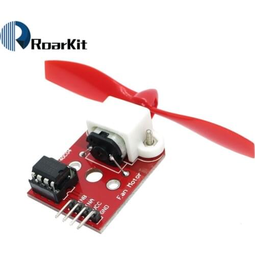 L9110 Fan Module for Arduino Robot Design and Development Control