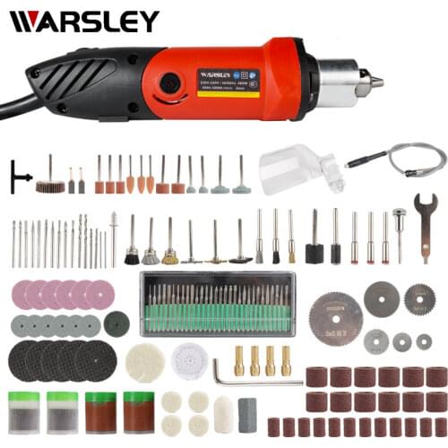 WARSLEY Grinders