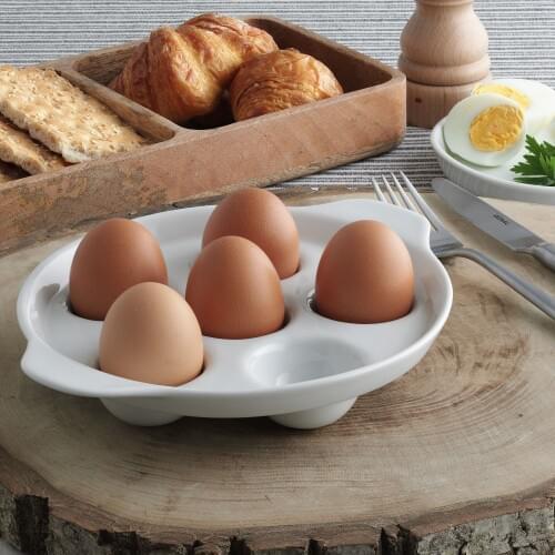 GÜRAL PORCELAIN PARTITION EGG