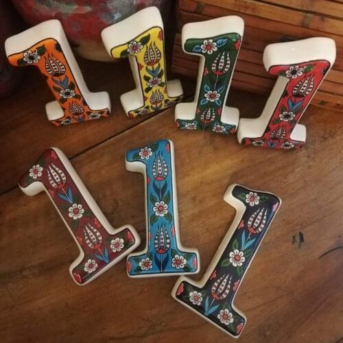 Yılmazel Store Door Plates