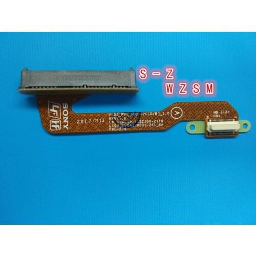 2pcs Suitable for SONY SVS15 SVS151 SVS151A11T SVS15128CC hard disk cable