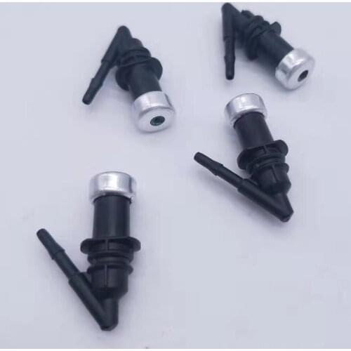 4 Pieces ink nozzle connection for hp 500 800 510 Ink Tubes C7769-60381 C7770-60