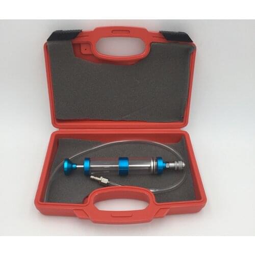 Alumunium Automatic Hydraulic Car transmission brake Engine Oil quality comparison Comparator Detector