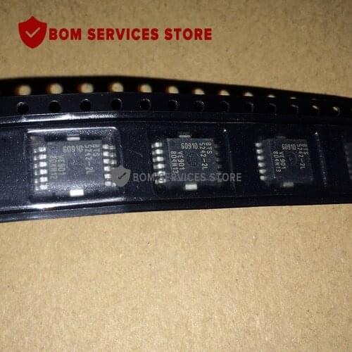 Fast Delivery 10PCS BTS5242 BTS5242-2L 5242-2L HSOP12 IC Chip