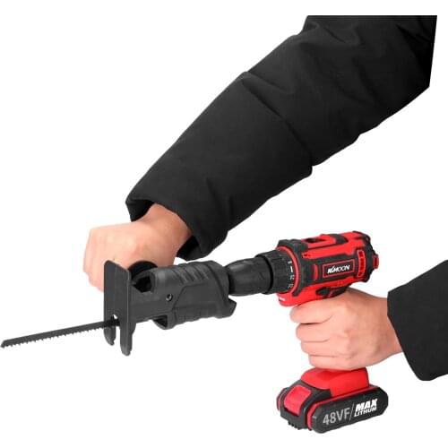 Electric Drill Modified Electric Saws Electric Reciprocating Saws Household Saber Saws Power Drill to Jig Saws Woodworking Tool