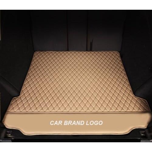 Custom made car trunk mat For suzuki ignis swift 2008 grand vitara 2007 wagon r jimny Accessories Carpet