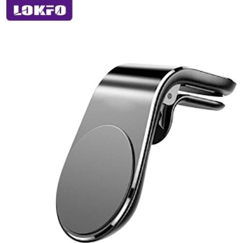 Автомобильные держатели для мобильных телефонов LokFoTek China At AliExpress
